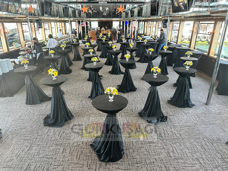 Bistro Masa Kiralama Fiyatları | İstanbul Kiralık Kokteyl Masası