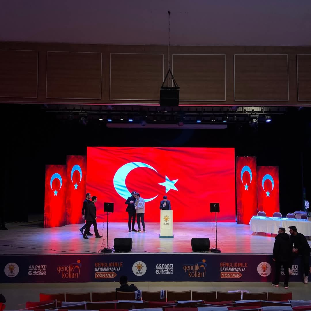 Led Ekran Kiralama | İstanbul Kiralık Led Ekran | Görüntü Sistemleri Kiralama